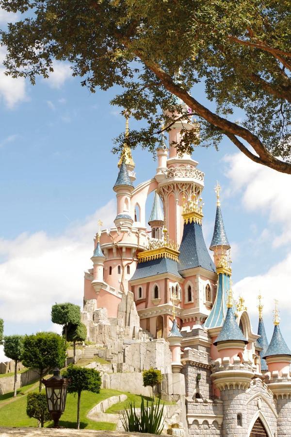 Au Charme De Bussy - Disneyland 10 Min, Paris 25 Min Екстер'єр фото